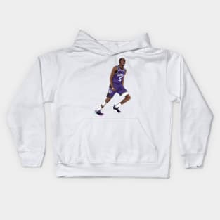 Deaaron Fox Kids Hoodie